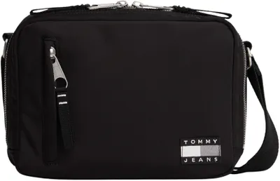 Produktbild von TOMMY JEANS Herren Crossbody Bag Tasche Daily Tech Camera mit Reißverschluss, Sc