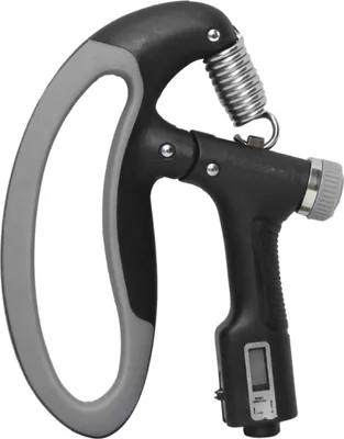 Produktbild von FITPADDY HGAD01 Handgreifer Schwarz, Grau Anpassbar Griffverstärker