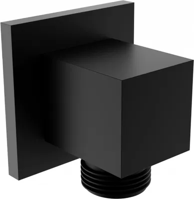 Produktbild von Mexen Cube Eckverbinder, Schwarz - 79340-70