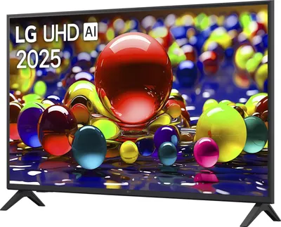 Immagine prodotto di LG UHD AI 43UA74006LB TV webOS Serie UA74 43'' 4K, α7 Gen8, HDR10, 20W, 3 HDMI con Game Optimizer, Smart TV WebOS 2025