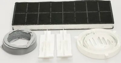 Produktbild von Siemens Starterset für Umluftbetrieb 00706588 / LZ34500