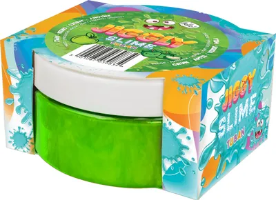 Obrázek produktu pro Tuban TU3583, Sliz, 3 rok/roky, Zelená, 1 kusů