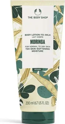 Produktbild von The Body Shop Body Lotion-To-Milk