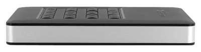 Productafbeelding van Verbatim Store n Go SSD, 256GB, beveiligde, draagbare USB 3.1-schijf, modelnummer: 53402