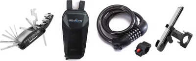 Produktbild von Pro-mounts E-Scooter-Zubehörset