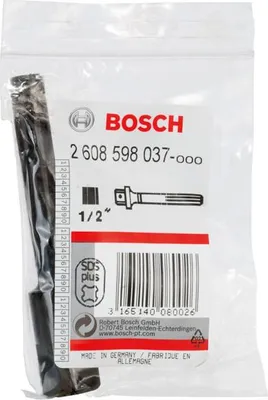 Produktbild von Adapter SDS plus auf 1/2-Zoll Außenvierkant