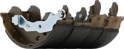 Produktbild von MAPCO Bremsbackensatz Trommelbremse Hinten für RENAULT Clio III Schrägheck (BR0/1, CR0/1) 203mm 8141/1