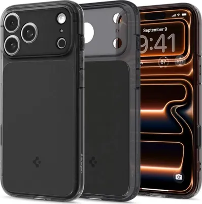 Zdjęcie produktu dla Etui Spigen Ultra Hybrid Mag MagSafe do iPhone 17 Pro Max czarny