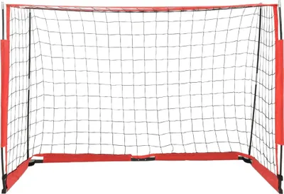 Obrázok produktu pre vidaXL Futbalová bránka 184x91x124,5 cm oceľ