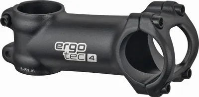 Produktbild von Ergotec Vorbau Crab 2 Ahead 31.8 mm 90 mm 7° schwarz Level 4.