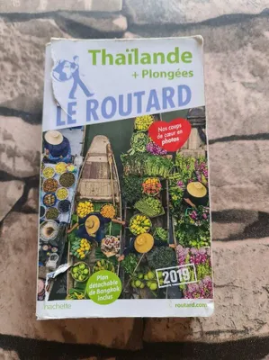 Image de Le Routard - Guides du Routard Etranger: Thailande