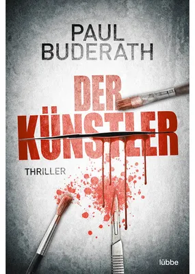 Productafbeelding van Der Maler des Todes: Kunst, Mord und eine entscheidende Entdeckung