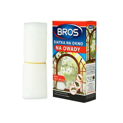 Immagine prodotto di BROS rete per finestre 150cm x 180cm BIANCO