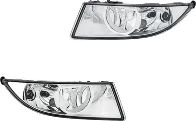 Produktbild von Nebelscheinwerfer-Set links rechts 12 V H8 P21W HELLA für u.a. SKODA FABIA
