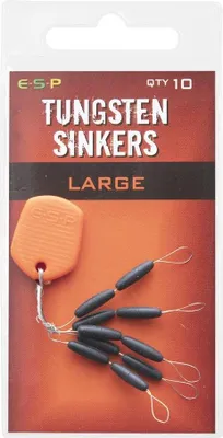 Obrázek produktu pro ESP zátěž na vlasec Tungsten Sinkers Large