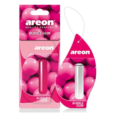 Zdjęcie produktu dla AREON LIQUID MON - BUBBLE GUM Autoduft