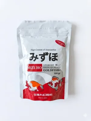 Productafbeelding van Mizuho Goldfish 100gr Floating