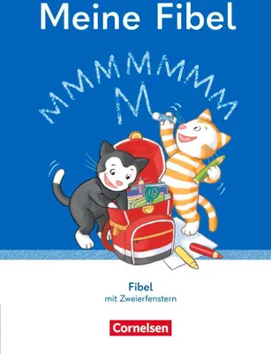 Produktbild von Meine Fibel 1. Schuljahr. Fibel mit Zweierfenster