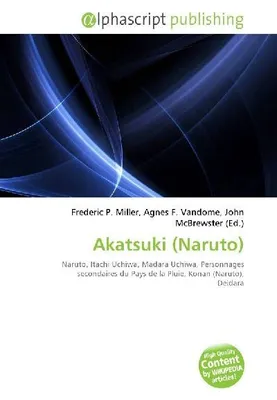 Produktbild von Akatsuki (Naruto)