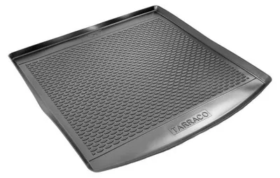 Produktbild von Gumarny Zubri Laderaum-/ Kofferraumwanne Matte Gummi für SEAT Tarraco (KN2)