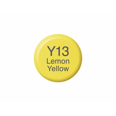 Image de Encre à alcool Encre COPIC Refill 12ml, Y13 Jaune citron