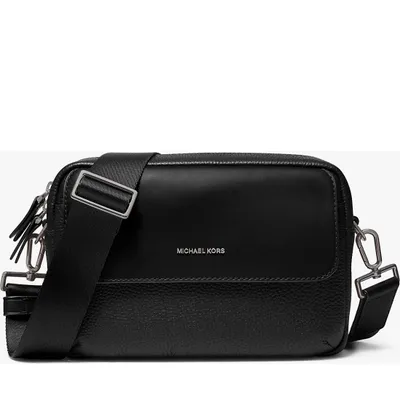 Produktbild von Michael Kors Herren Umhängetaschen 33S0LHDC5L-001 Farbe: Schwarz Größe: Einheitsgröße