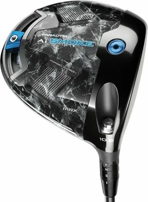 Immagine prodotto di Callaway Paradym Ai Smoke MAX Mano destra 10,5° Regular Golf Club - driver