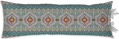 Produktbild von Pip Studio Majorelle Carpet Zierkissen lang Farbe Blue Größe 30x90