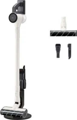 Immagine prodotto di LG CordZero A9 Air, Aspirapolvere 150W, 40 min, 1 spazzola + 2 accessori, Autoportante, Corpo leggero, Calming Beige