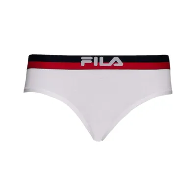 Imagen del producto de Fila, tanga para mujer, modelo FU6050, talla L, color blanco