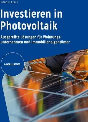 Immagine prodotto di Investieren in Photovoltaik
