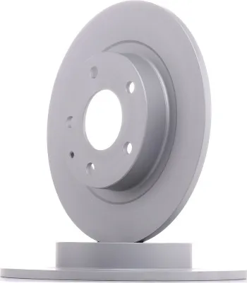 Produktbild von 2x ZIMMERMANN Bremsscheibe 370.3052.20 für MAZDA 6 Kombi (GJ GL) 40mm 4kg 278mm