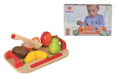 Produktbild von Krájacia doska Eichhorn Ovocie