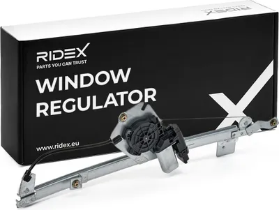 Produktbild von RIDEX 1561W0574 Elektrischer Fensterheber Vorne Links für RENAULT SCÉNIC II (JM0/1) GRAND SCÉNIC II (JM0/1)