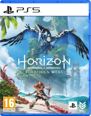 Zdjęcie produktu dla Sony Horizon: Forbidden West, Standard Edition, PlayStation 5, oczekujące na klasyfikację, Nośnik fizyczny