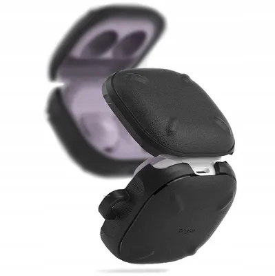 Obrázok produktu pre Ochranný kryt Rearth Ringke Onyx pre Galaxy Buds 2/ 2 Pro/ Live/ Pro, čierny