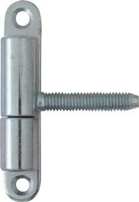 Immagine prodotto di Cerniera A Vite Zincata Bianca 15*50Mm /2Pcs/