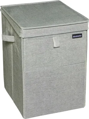 Produktbild von Brabantia Wäschekorbtasche 35 L faltbar gruen
