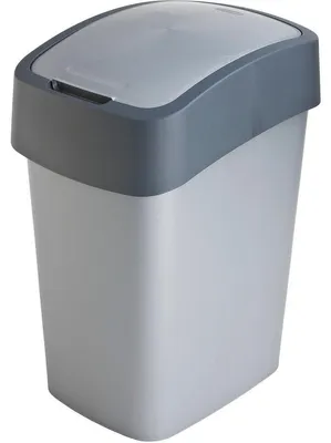 Produktbild von Curver Abfallbehälter 'Flip Bin' 25 Ltr.