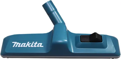 Produktbild von Makita 199431-9 Boden und Teppichbürste Blau Ø 28mm