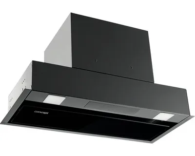 Obrázek produktu pro Vestaná digestoř Concept OPI7060bc 59,8 x 29 cm černá