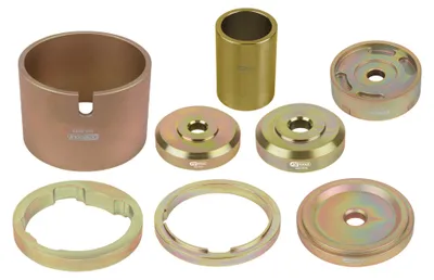 Obrázek produktu pro KS TOOLS Sada montážního nářadí pro silentbloky 440.0275 Nástrojová ocel 5080g
