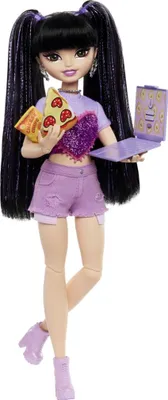 Image de Barbie Dream Besties Renée et accessoires