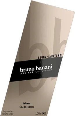 Produktbild von Bruno Banani Man Eau De Toilette 100 ml (man)