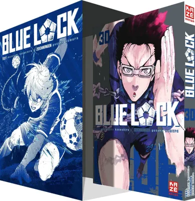 Produktbild von Blue Lock - Band 30 mit Sammelschuber