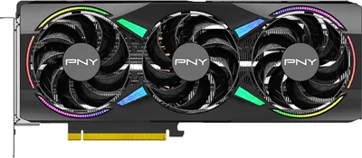 Obrázok produktu pre PNY GeForce RTX 5070 Ti EPIC-X RGB OC, GeForce RTX 5070 Ti, 16 GB, GDDR7, 256 bit, 7680 x 4320 px, PCI Express x16 5.0