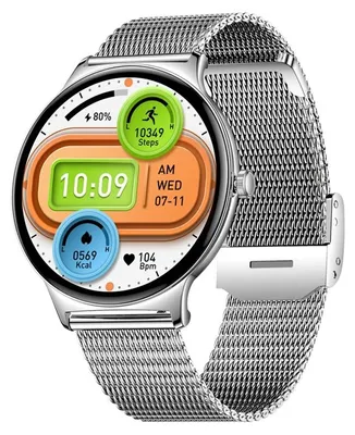 Produktbild von COLMI Colmi V89 smartwatch (steel silver)