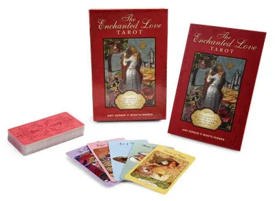 Produktbild von The Enchanted Love Tarot