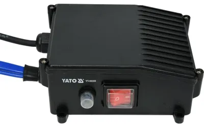 Image de Pompe pour puits profonds 370 W en acier inoxydable