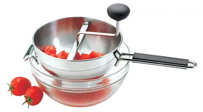 Immagine prodotto di CUISIPRO - Passaverdure "Deluxe" con 3 dischi Ø 22 cm - 746479